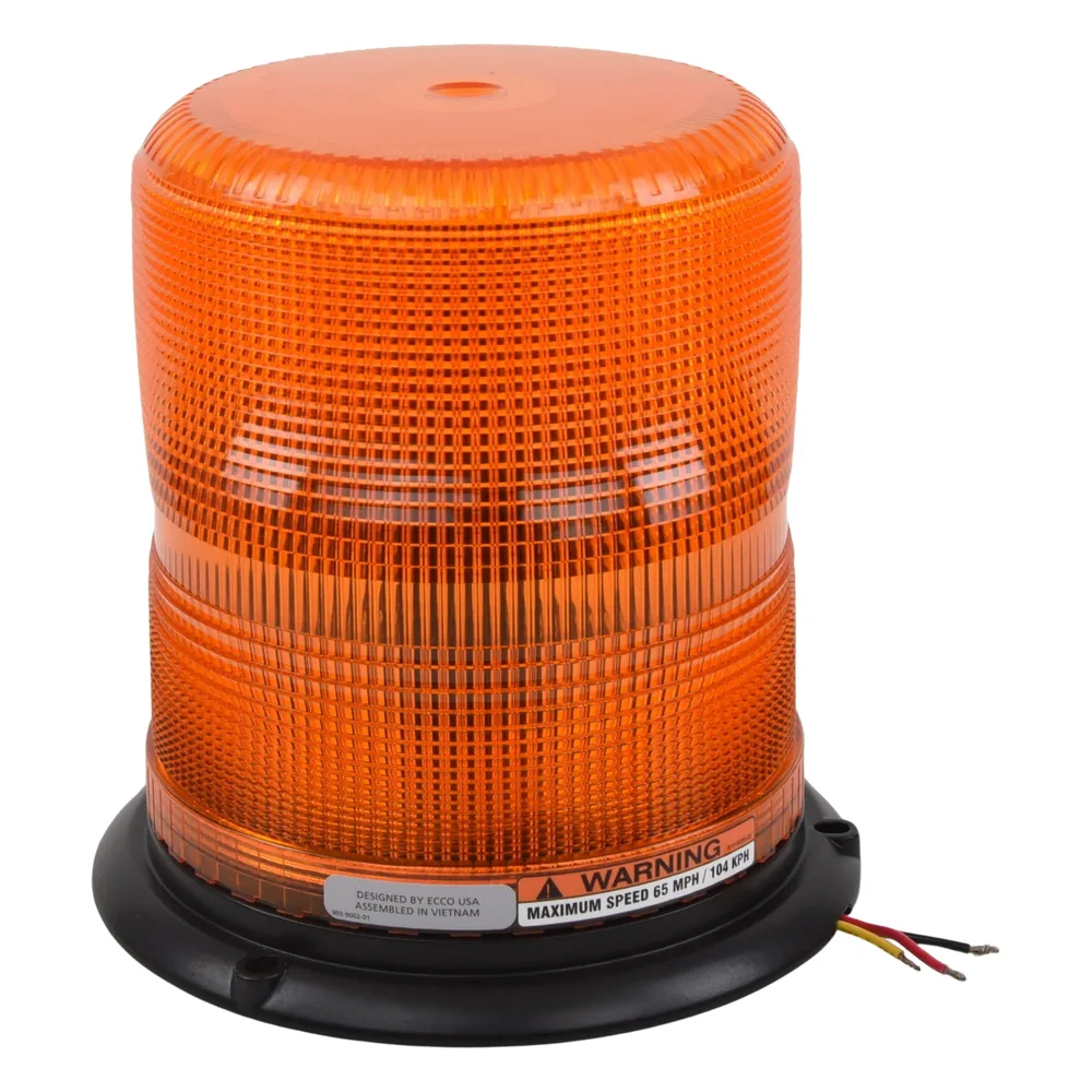 Balizas LED Pulse® II,  X7970A en color ámbar – vista 4