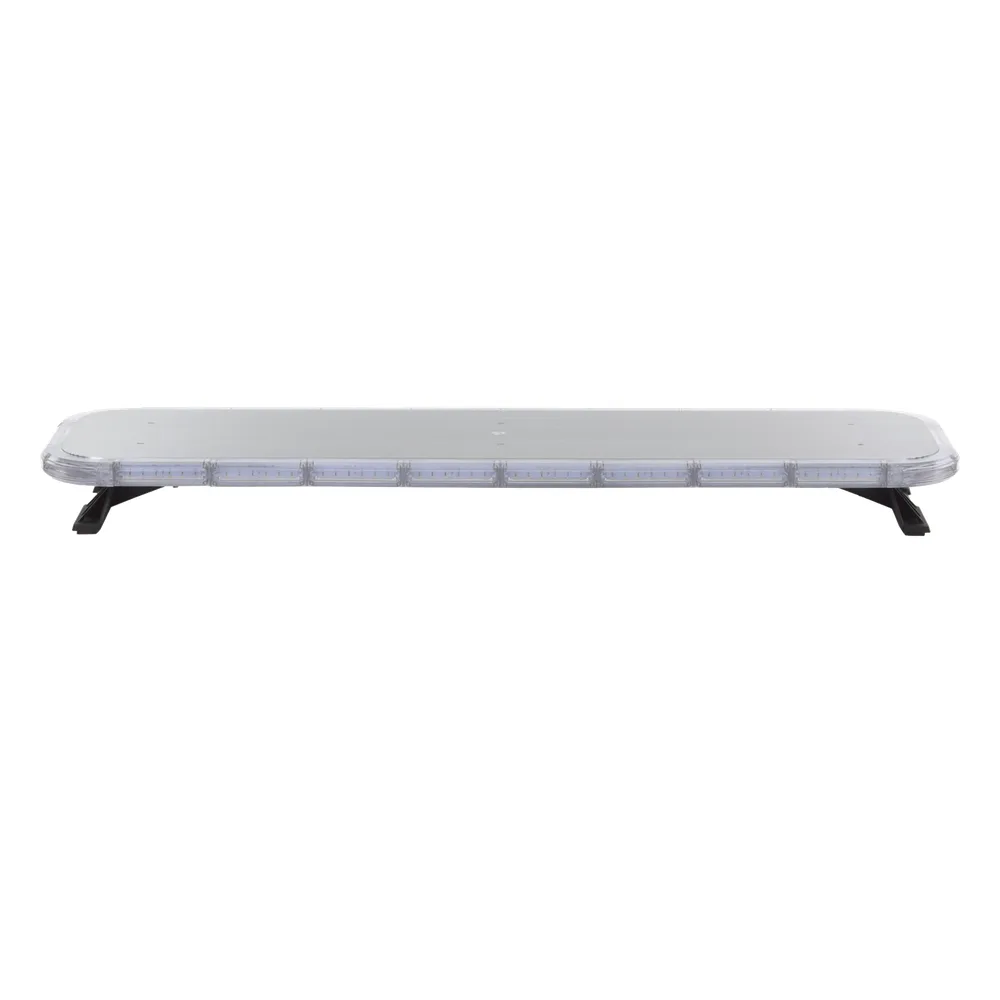 Barra de Luces LED de 46” Roja, de 132 LEDs, Controlador Incluido - Ideal para Equipar Unidades de Ambulancias y Rescate