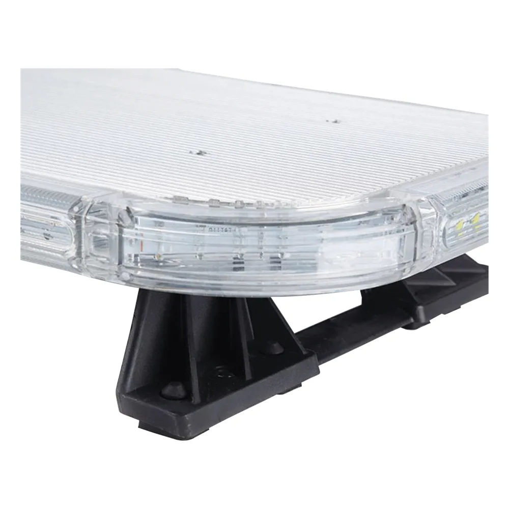 Barra de luces LED de 46" Rojo/Azul , De 132 LEDs, Controlador Incluido, Ideal para Equipar Unidades de Seguridad Publica – vista 4