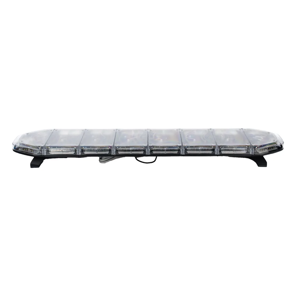 Barra de luces LED de 47", 112 LED, SAE, Ideal para Equipar Unidades de Ambulancia y Vehículos de Emergencia