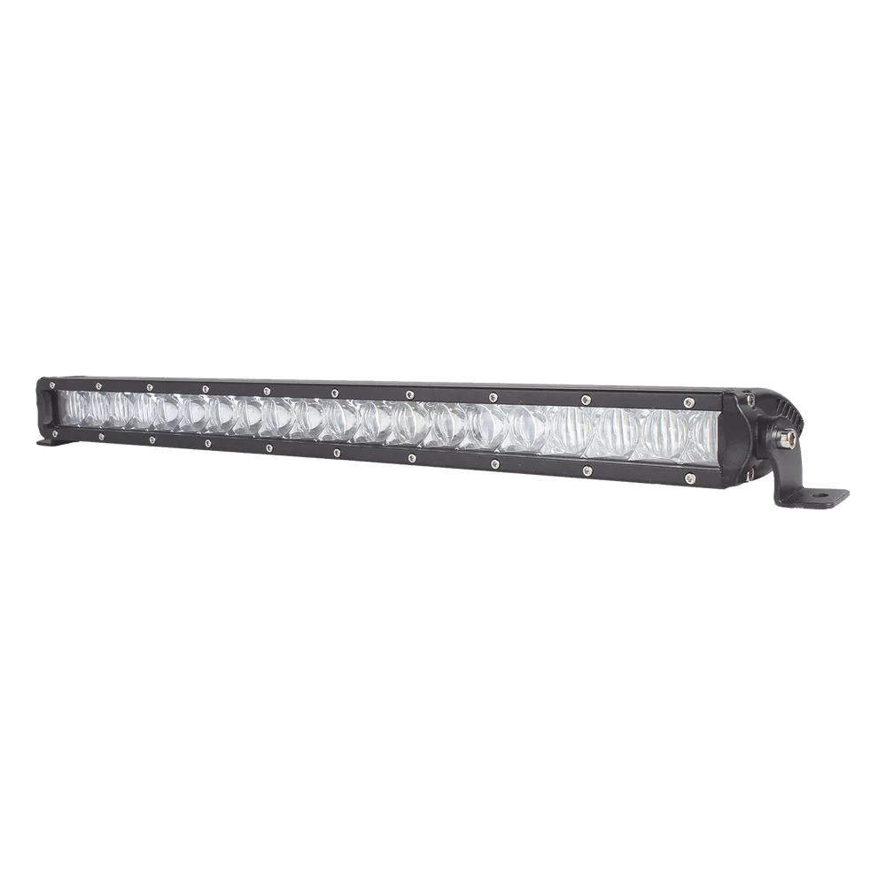 Barra de luz de 40 LED , IP67, 40.6", 17000 Lúmenes, 200 Watts, 10-30 Vcc – vista 3