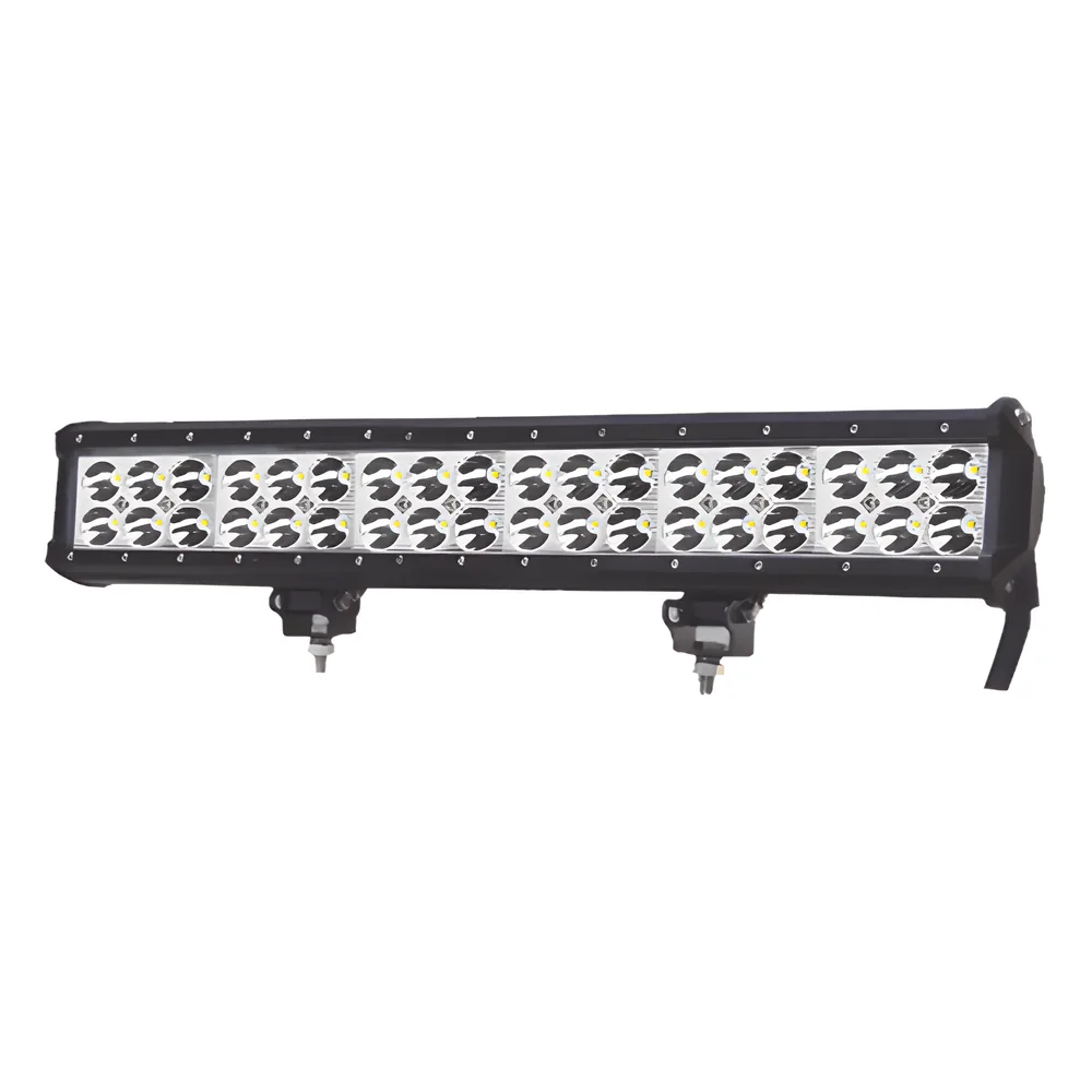 Barra de luz de trabajo de 78 LED, IP67, 36", 10000 Lúmenes, 117 Watts, 10-30 Vcc
