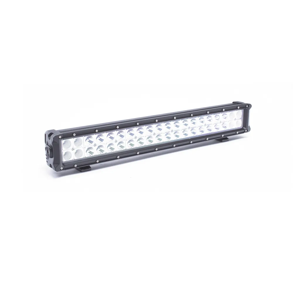 Barra de Luz de Trabajo Doble, 20 LED, 4750 Lumenes, 25 Pulgadas – vista 2