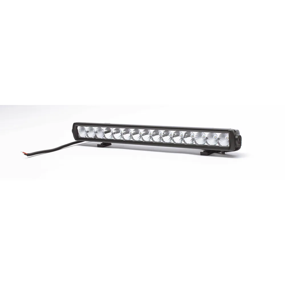 Barra de Luz de Trabajo Sencilla, 15 LED, 2175 Lumenes, 20 Pulgadas – vista 3