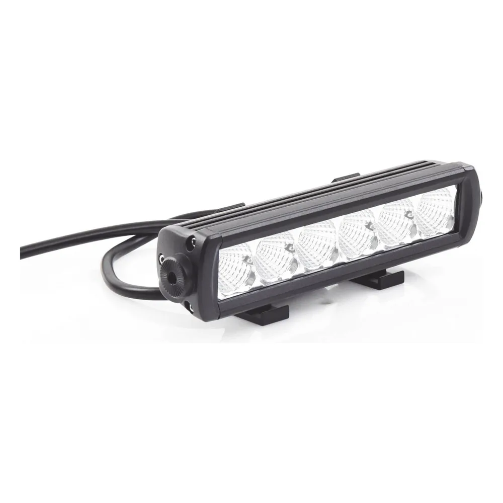 Barra de Luz de Trabajo Sencilla, 6 LED, 2175 Lumenes, 9 Pulgadas – vista 3