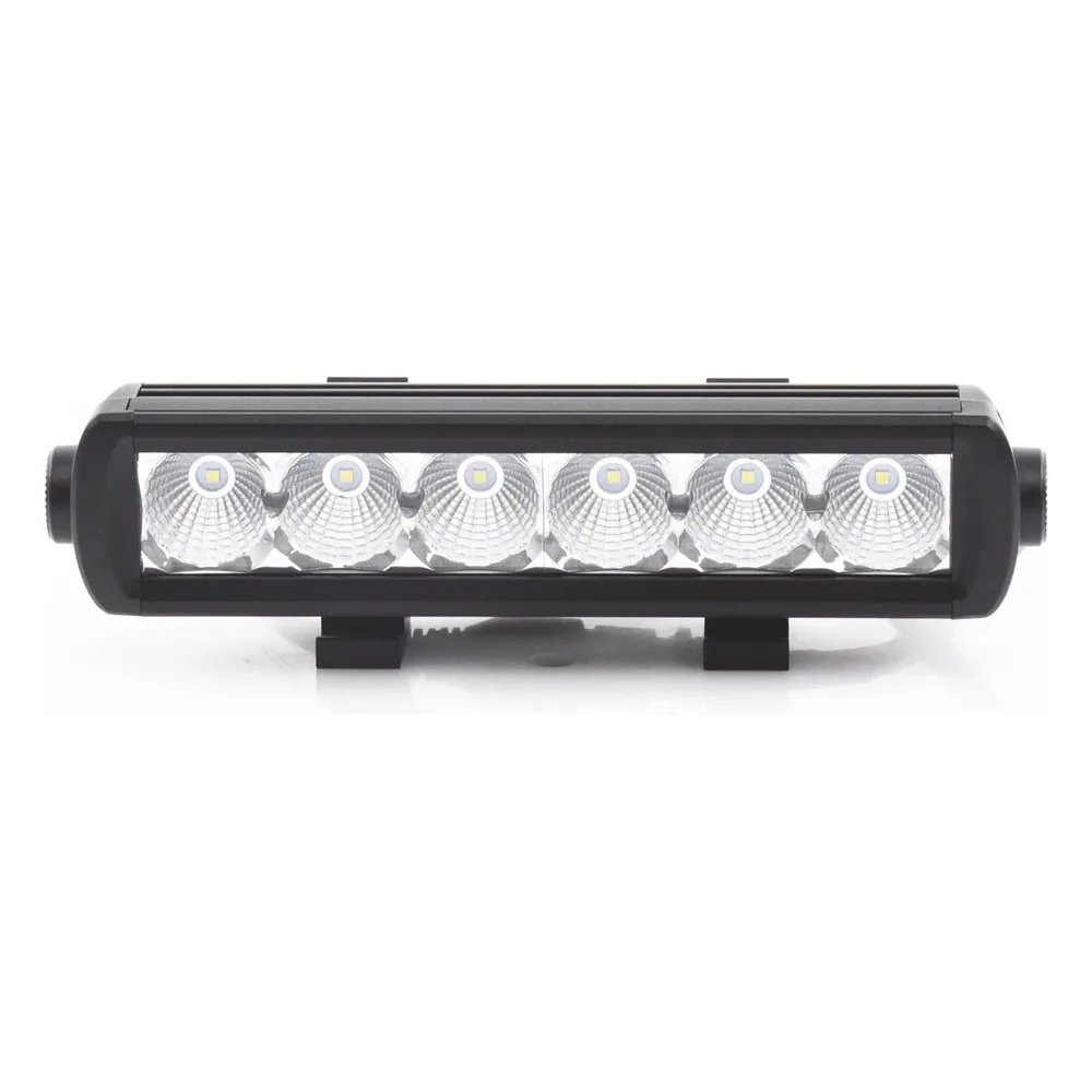 Barra de Luz de Trabajo Sencilla, 6 LED, 2175 Lumenes, 9 Pulgadas – vista 4