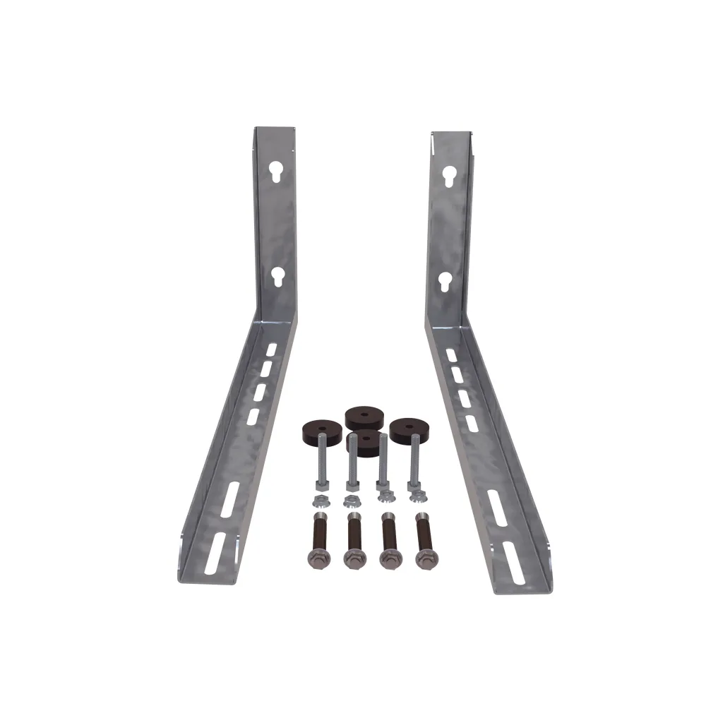 Base Mini split / Para Condensador o Unidad Externa / Galvanizada / Montaje de pared / Capacidad de 1 a 3 toneladas / EPCOM INDUSTRIAL – vista 2