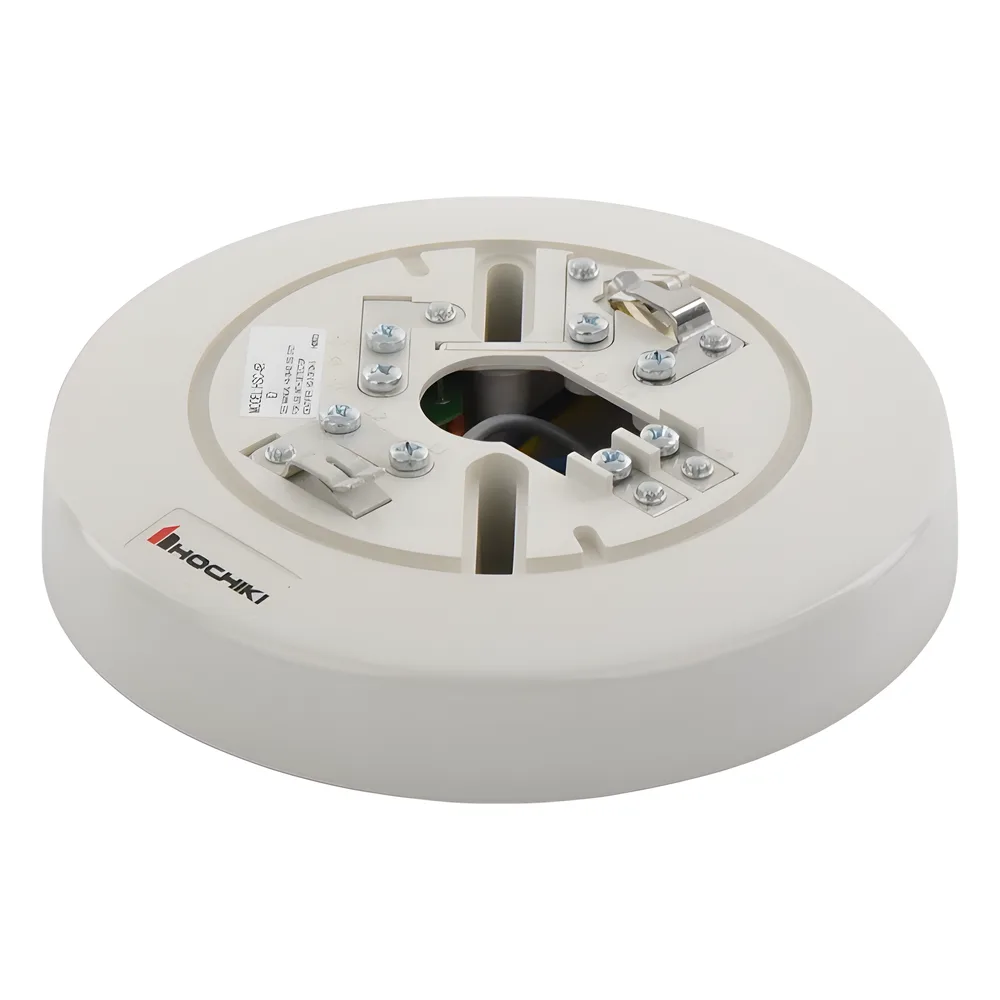 Base Para Detector Convencional Con Relevador, 6 ", 4 Hilos, 24 Vcd (0300-02030) – vista 2