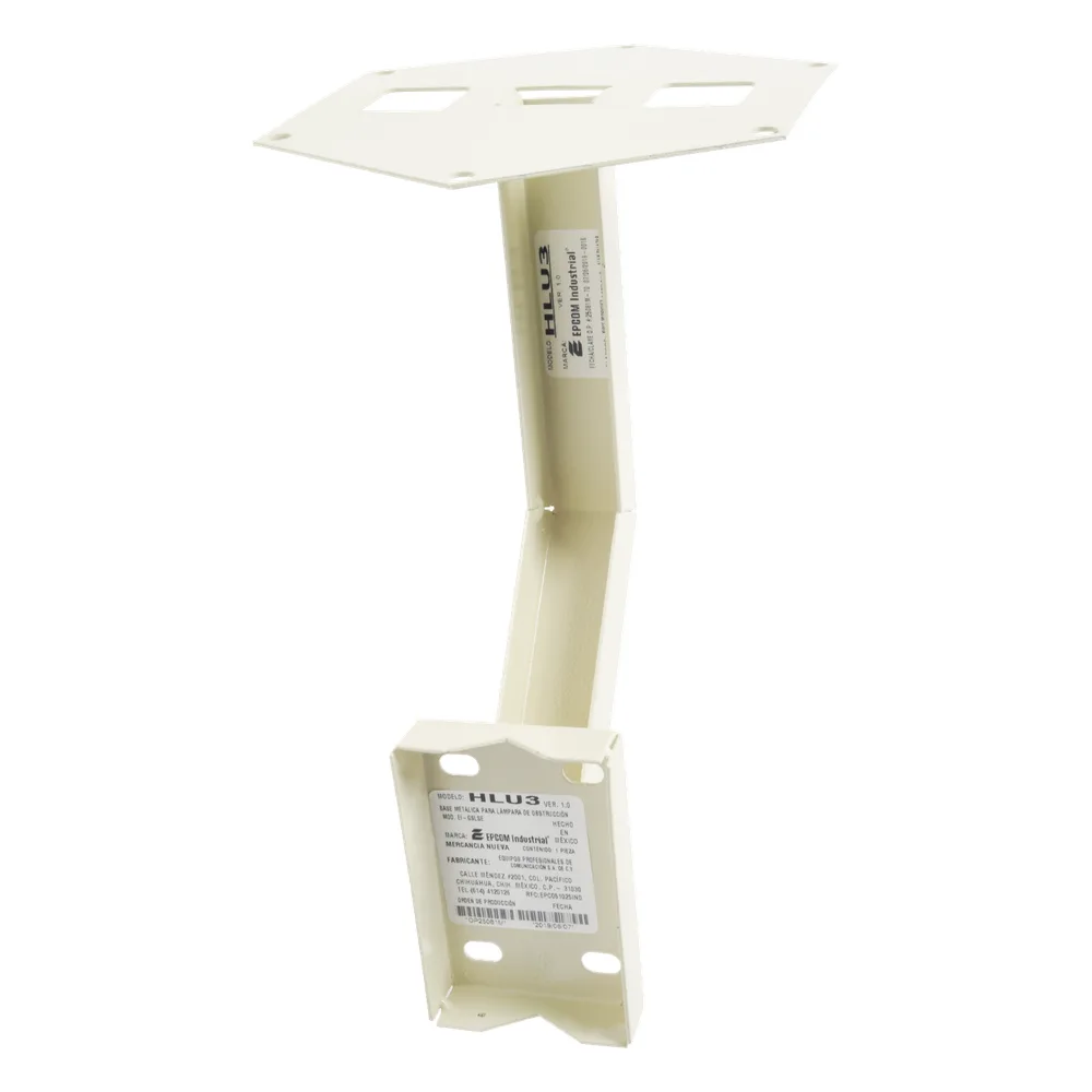 Base para Lámpara de Obstrucción EI-GSLSE. Compatible con tubo hasta 1-1/4". – vista 3