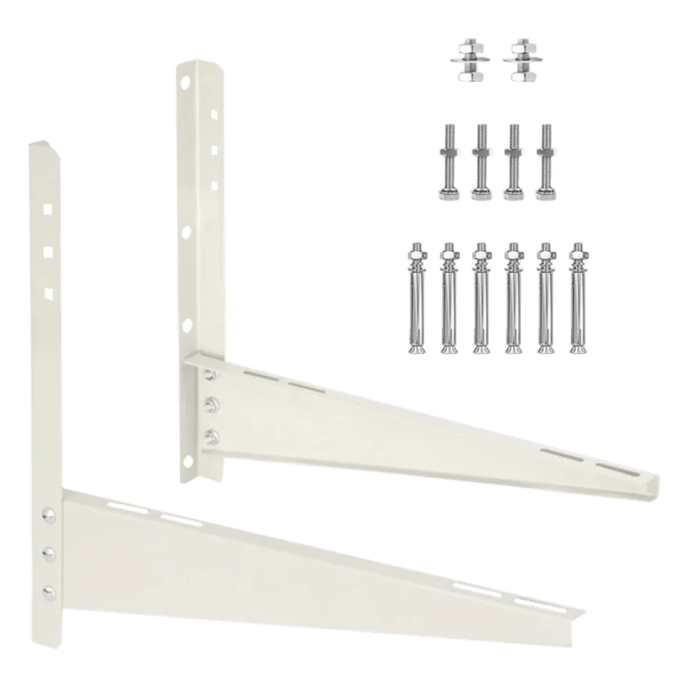 Base Universal para Unidad Externa de Minisplit / Montaje de pared / Capacidad de 1 a 2.5 toneladas