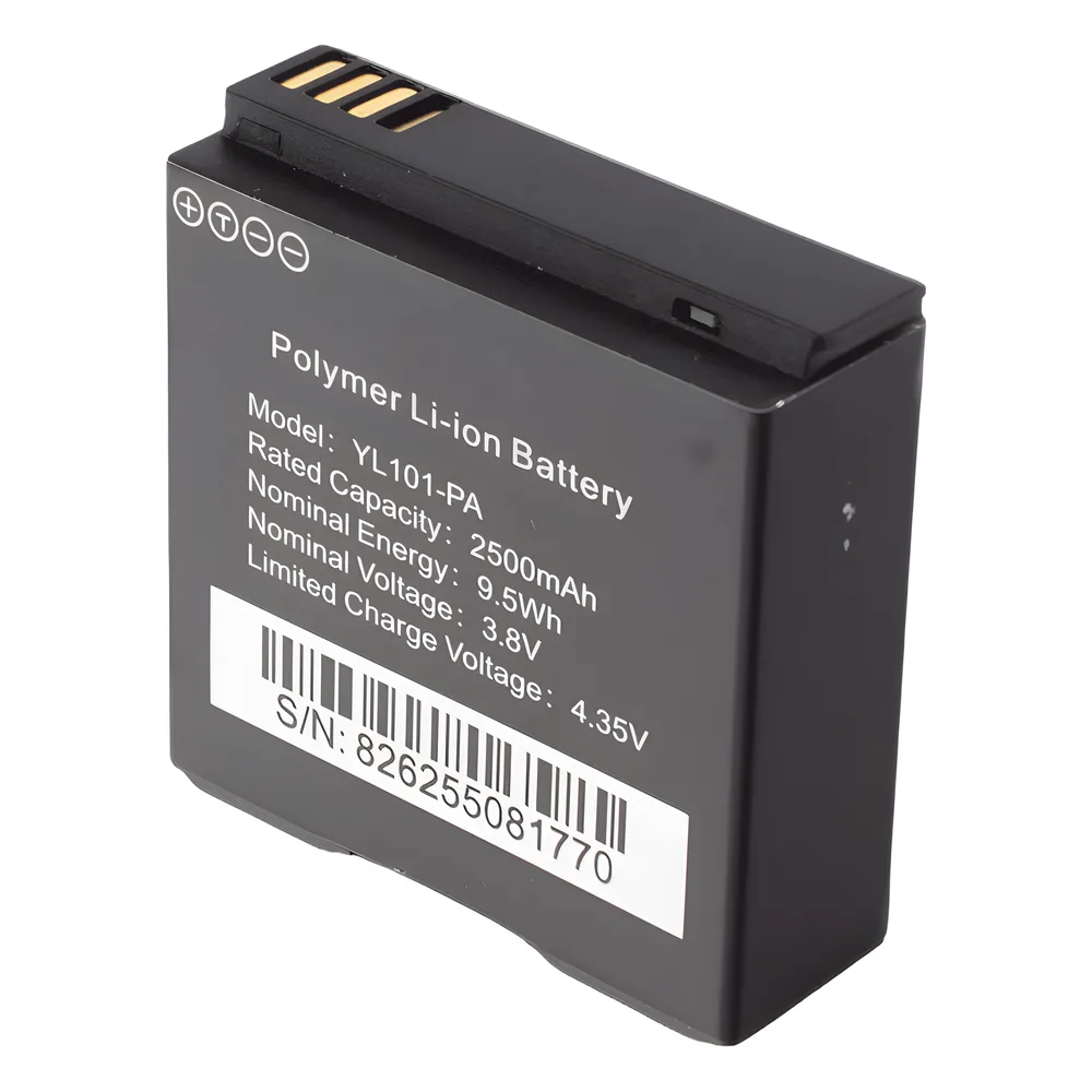 Batería compatible con Body Cam XMRX5V2