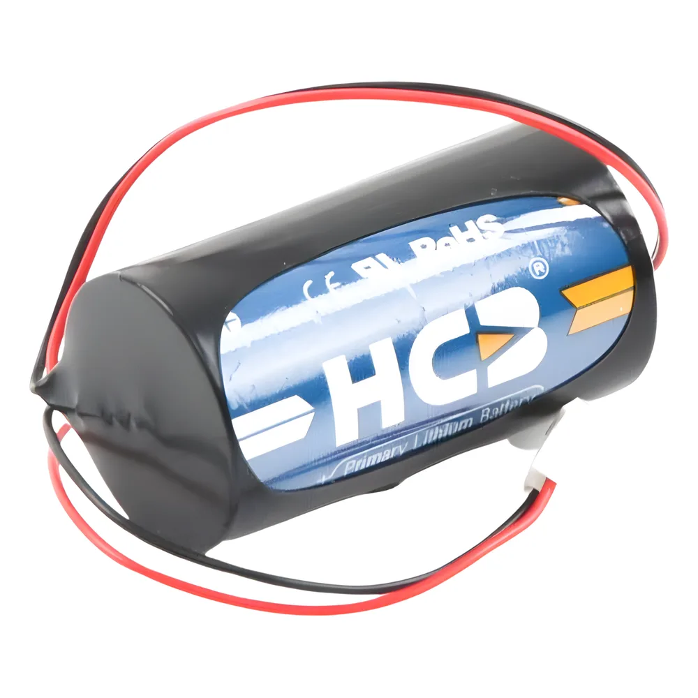 Bateria de 3.6V a 19Ah para ALESWS – vista 2