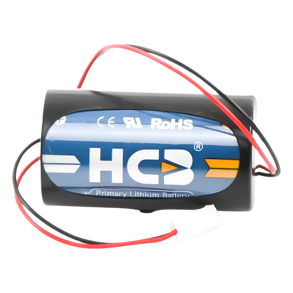 Bateria de 3.6V a 19Ah para ALESWS – vista 3