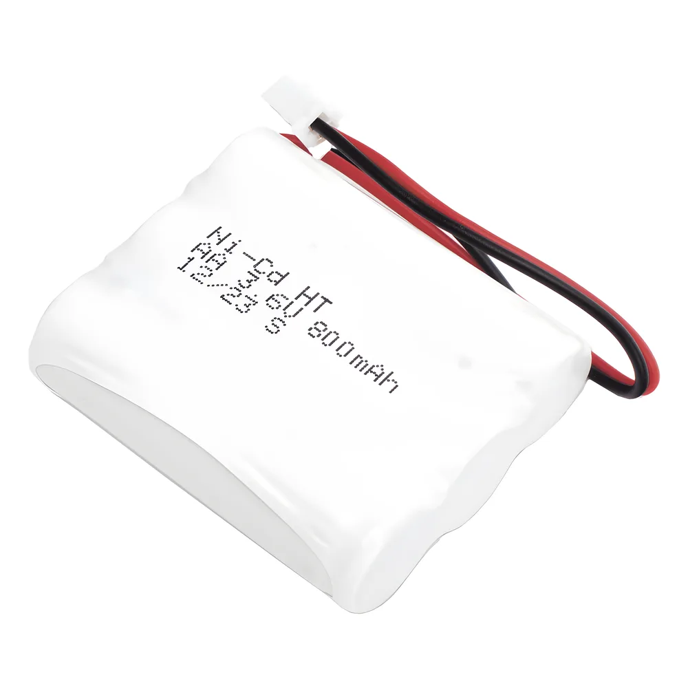 Bateria de 3.6V para Luz de Emergencia SF-660LW – vista 2