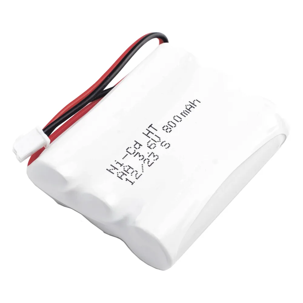 Bateria de 3.6V para Luz de Emergencia SF-660LW – vista 3