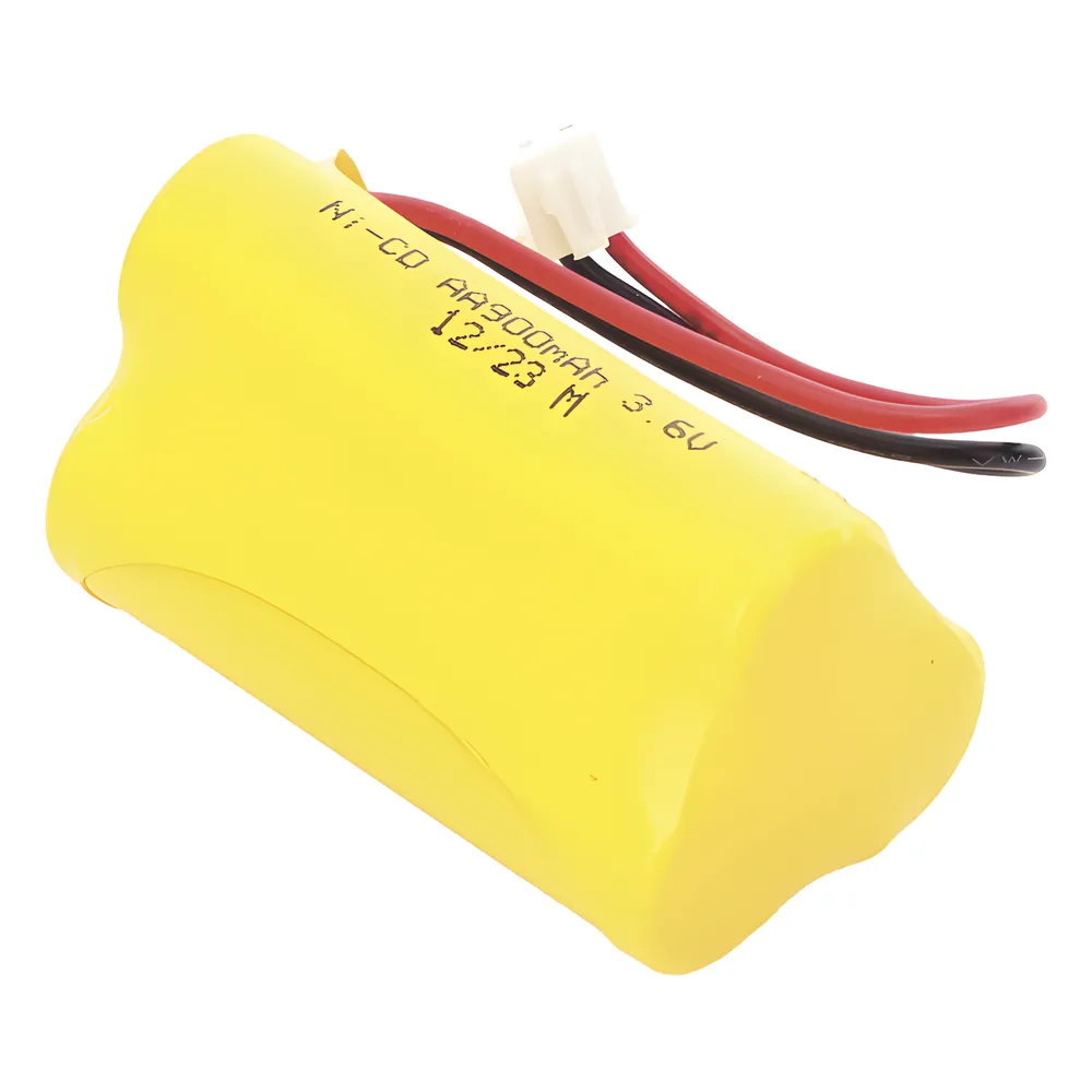 Bateria de 3.6V para Luz de Emergencia SF-KDC860 – vista 2
