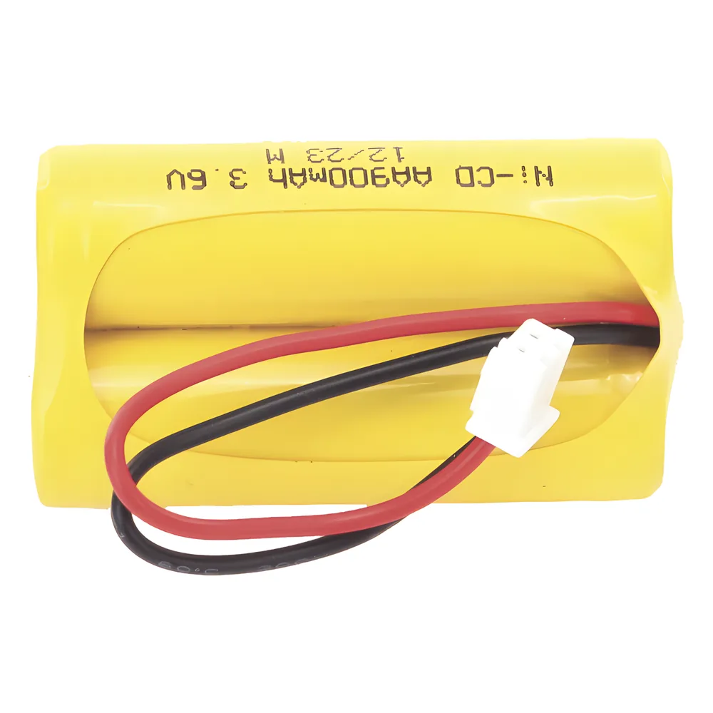 Bateria de 3.6V para Luz de Emergencia SF-KDC860 – vista 3