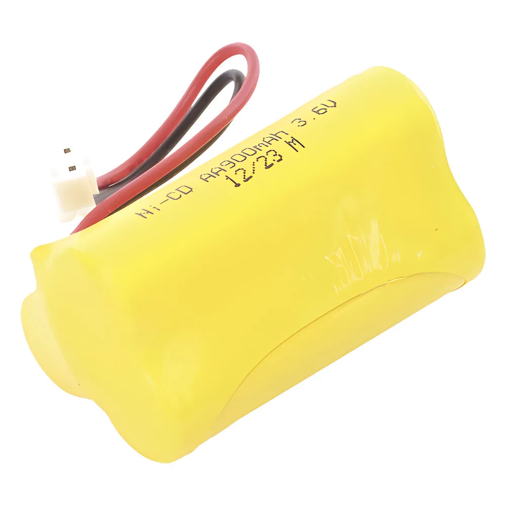 Bateria de 3.6V para Luz de Emergencia SF-KDC860 – vista 4