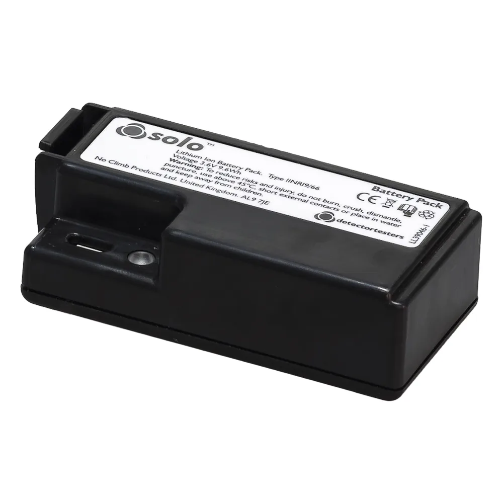 Batería De Litio para Probador Electronico SOLO-365