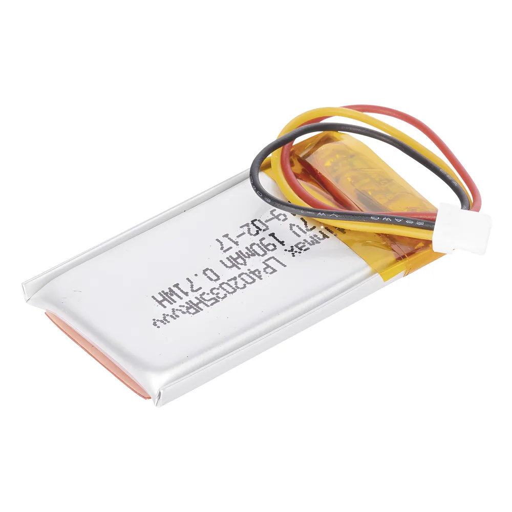 Bateria de respaldo para equipo TRACE5, ECO4LIGHT/3G/T