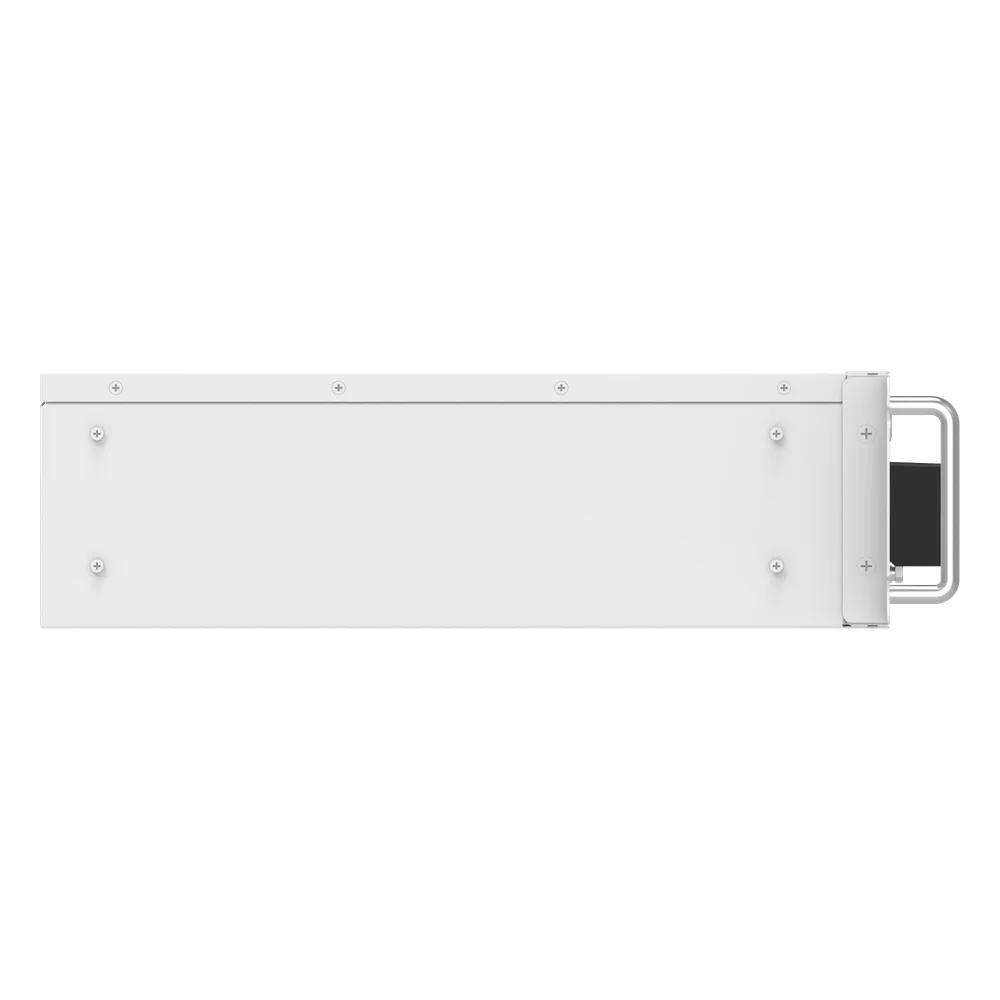 Batería LiFePO4 51.2V 100Ah / 6000 Ciclos @80% DOD / Montaje Rack 3U / IP21 – vista 5