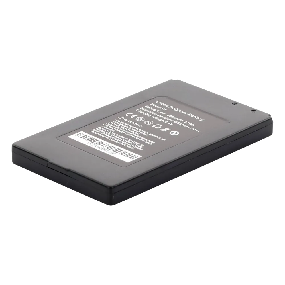 Batería para Probador de Video modelo TPTURBO8MP / TPTURBO4KPLUS / TPTURBO4K – vista 3