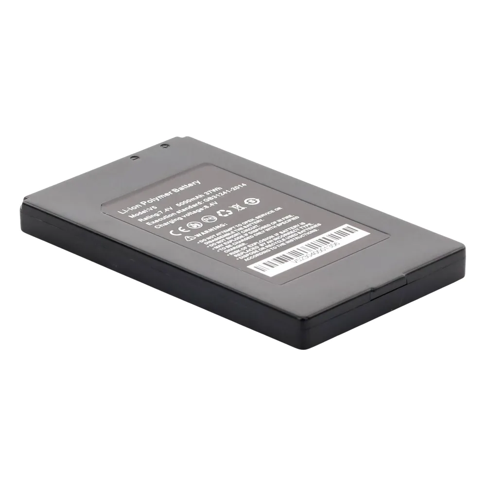 Batería para Probador de Video modelo TPTURBO8MP / TPTURBO4KPLUS / TPTURBO4K – vista 4