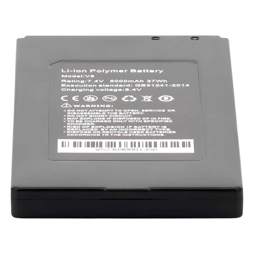 Batería para Probador de Video modelo TPTURBO8MP / TPTURBO4KPLUS / TPTURBO4K – vista 5