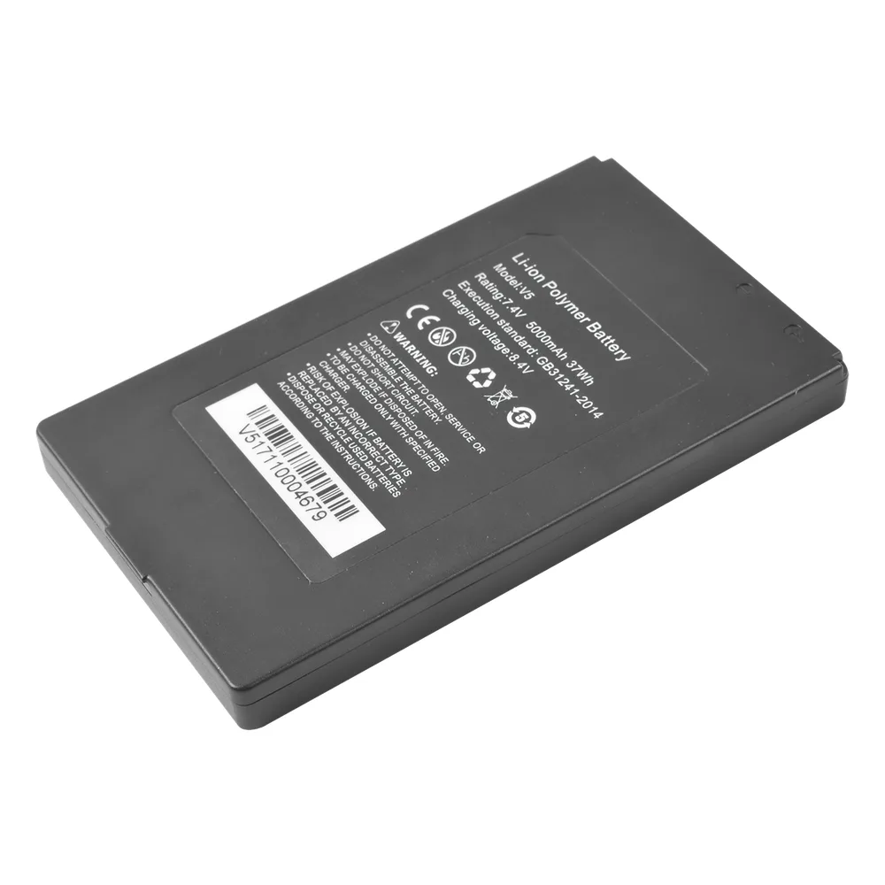 Batería para Probador de Video modelo TPTURBO8MP / TPTURBO4KPLUS / TPTURBO4K