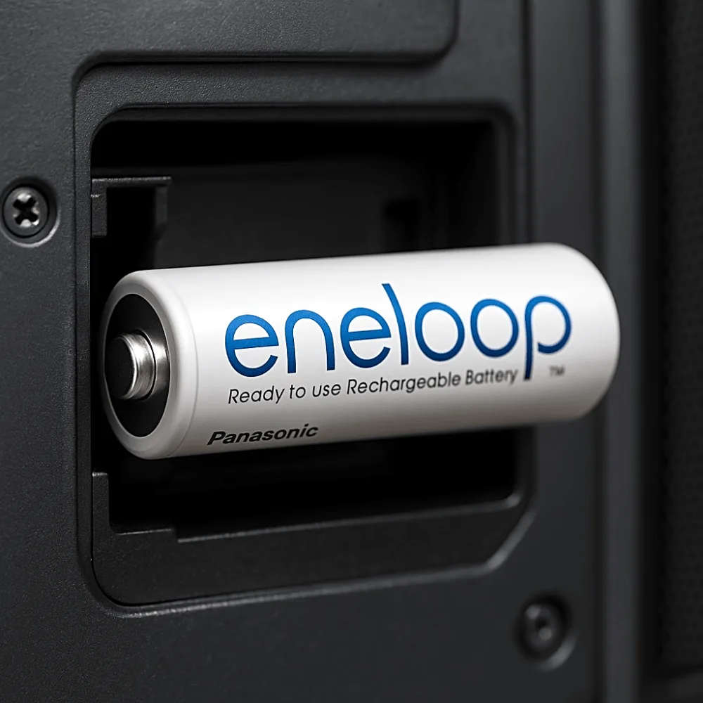 Batería Recargable AA 1.2V ENELOOP / Ni-HM / Paquete de 4 Baterías – vista 2