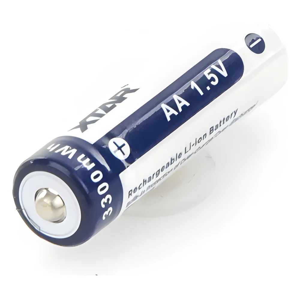 Batería XTAR AA de Lítio / Recargable (Cargador XTAR-BC4 no incluido) – vista 4