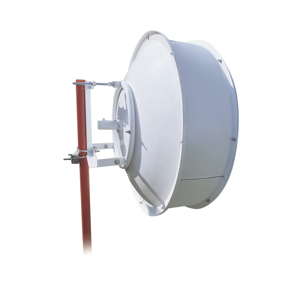 Blindaje aislante para alta inmunidad al ruido / Reduce interferencia de lóbulos laterales / Compatible con antenas NP1-GEN2 y RD-5G30 – vista 2