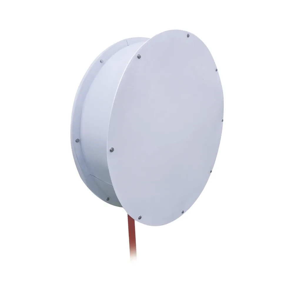 Blindaje aislante para alta inmunidad al ruido / Reduce interferencia de lóbulos laterales / Compatible con antenas NP1-GEN2 y RD-5G30 – vista 3