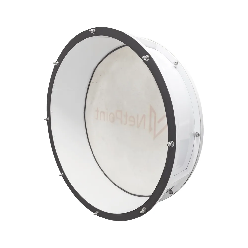 Blindaje aislante para alta inmunidad al ruido / Reduce interferencia de lóbulos laterales / Compatible con antenas NP1-GEN2 y RD-5G30 – vista 6