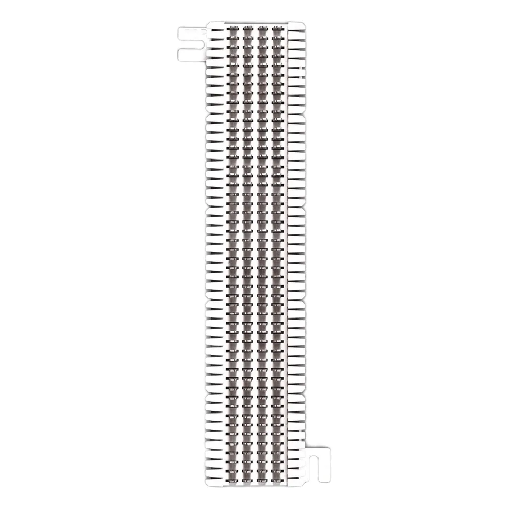 Bloque de Conexión S66, Capacidad de 50 Pares, Cat5e, Para Cable Sólido 22 a 26 AWG