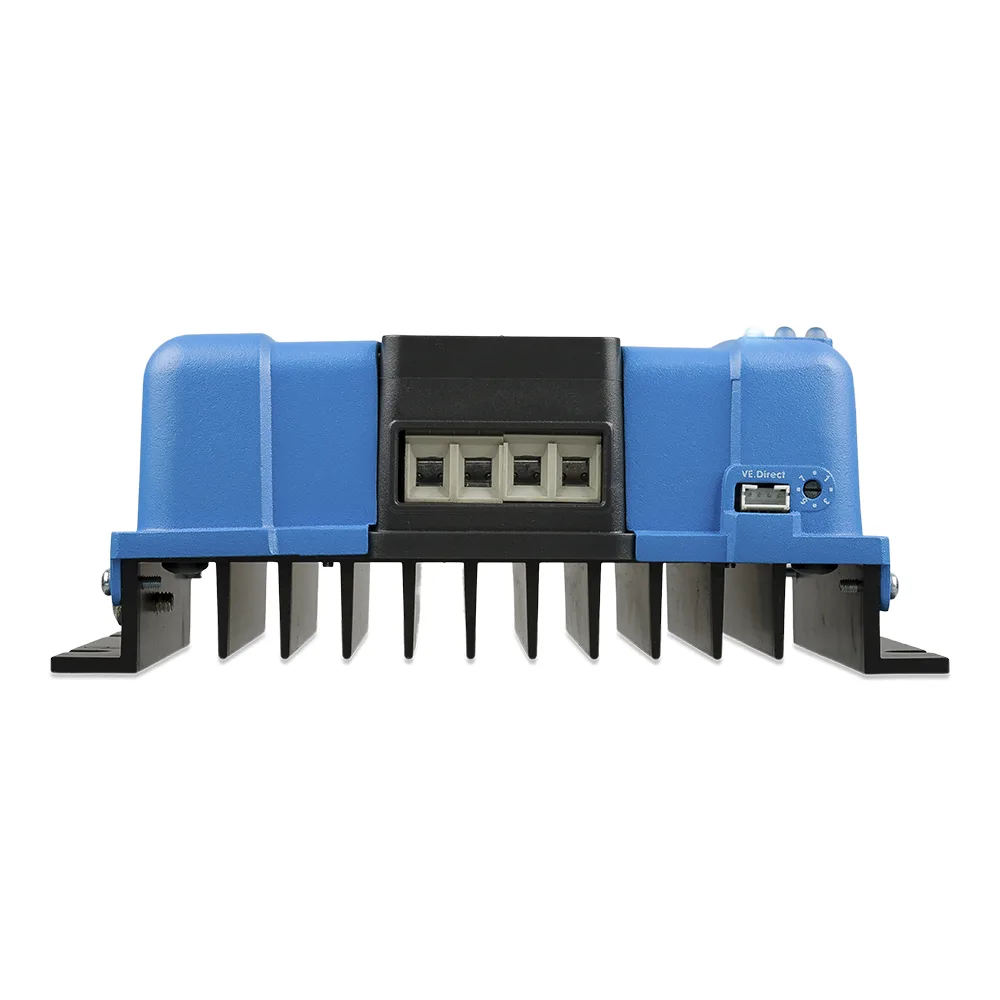 BlueSolar MPPT 150/35. Controlador Solar MPPT 35A, Voltaje Selección Automática: 12/24/36/48 Vcc. – vista 5