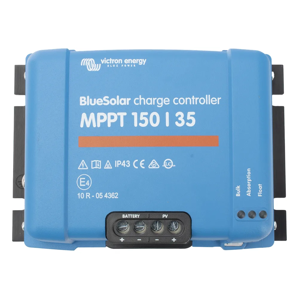 BlueSolar MPPT 150/35. Controlador Solar MPPT 35A, Voltaje Selección Automática: 12/24/36/48 Vcc. – vista 6