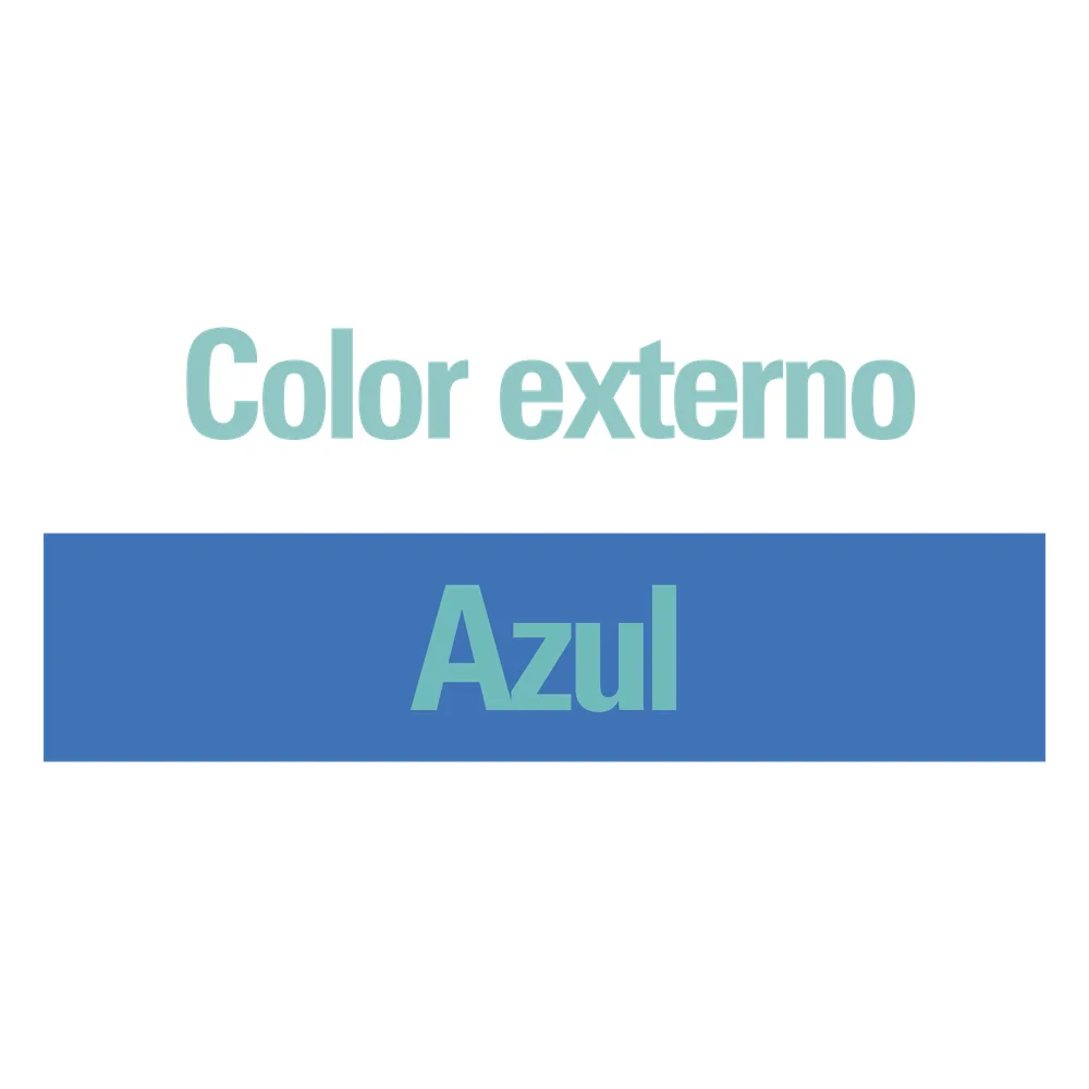 Bobina de Cable UTP de 305 Metros (1000 Pies) de Cobre, NetKey, Azul, Categoría 5e (24 AWG), Riser (CMR), de 4 Pares – vista 2