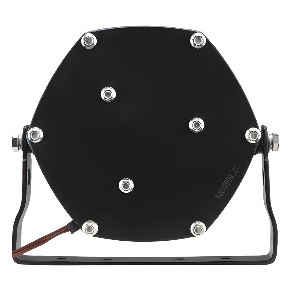 Bocina de uso Rudo, de 100 W, Ideal para espacios reducidos, 8 Ohms de Impedancia – vista 2