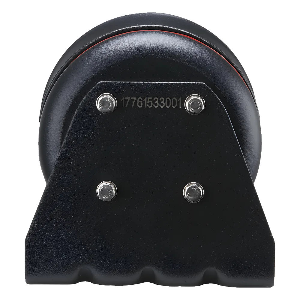 Bocina de uso Rudo para Motocicleta de 100 W, Alto Rendimiento y Base en Aluminio, 8 Ohm de Impedancia – vista 2