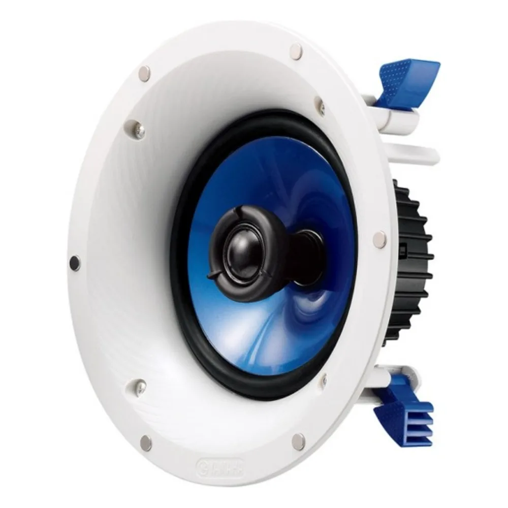 Bocinas de Plafón | 2 Vías | Residenciales | Woofer 8" | 140W | 8 Ohms | Color Blanco | Par – vista 2