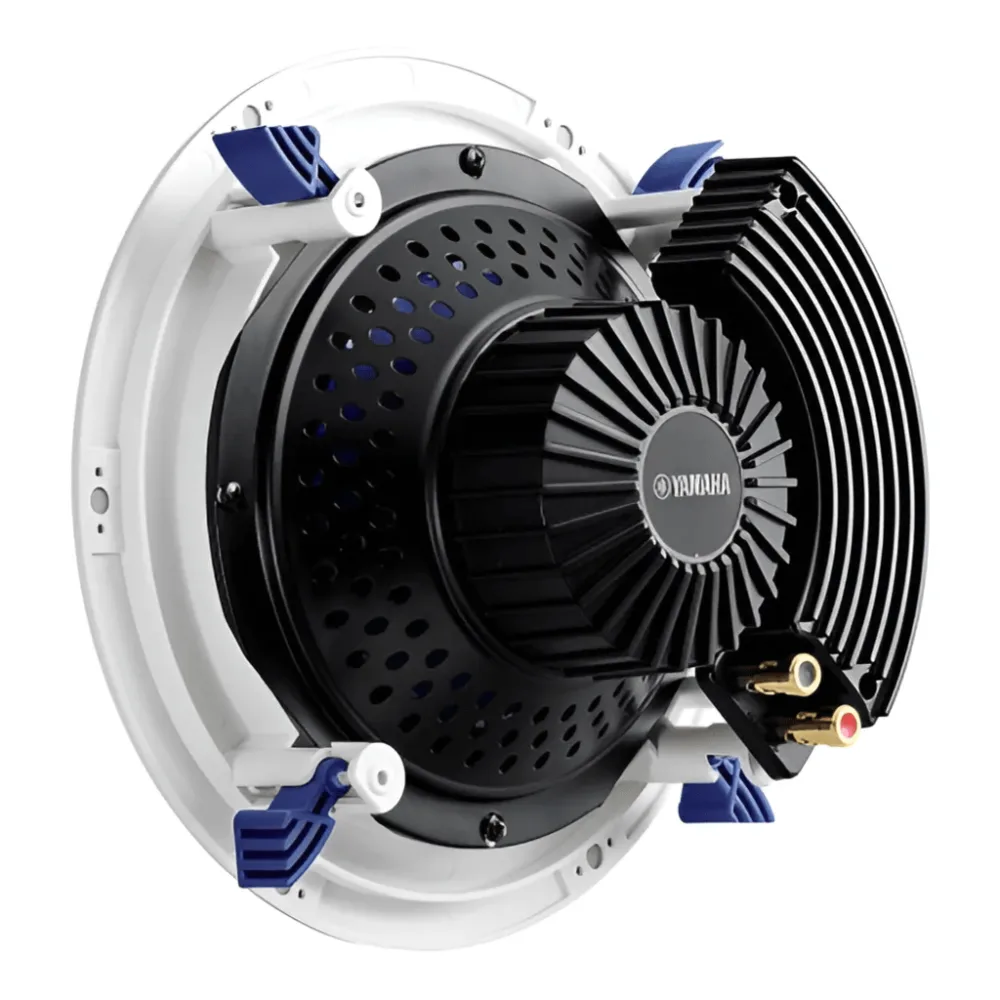 Bocinas de Plafón | 2 Vías | Residenciales | Woofer 8" | 140W | 8 Ohms | Color Blanco | Par – vista 3