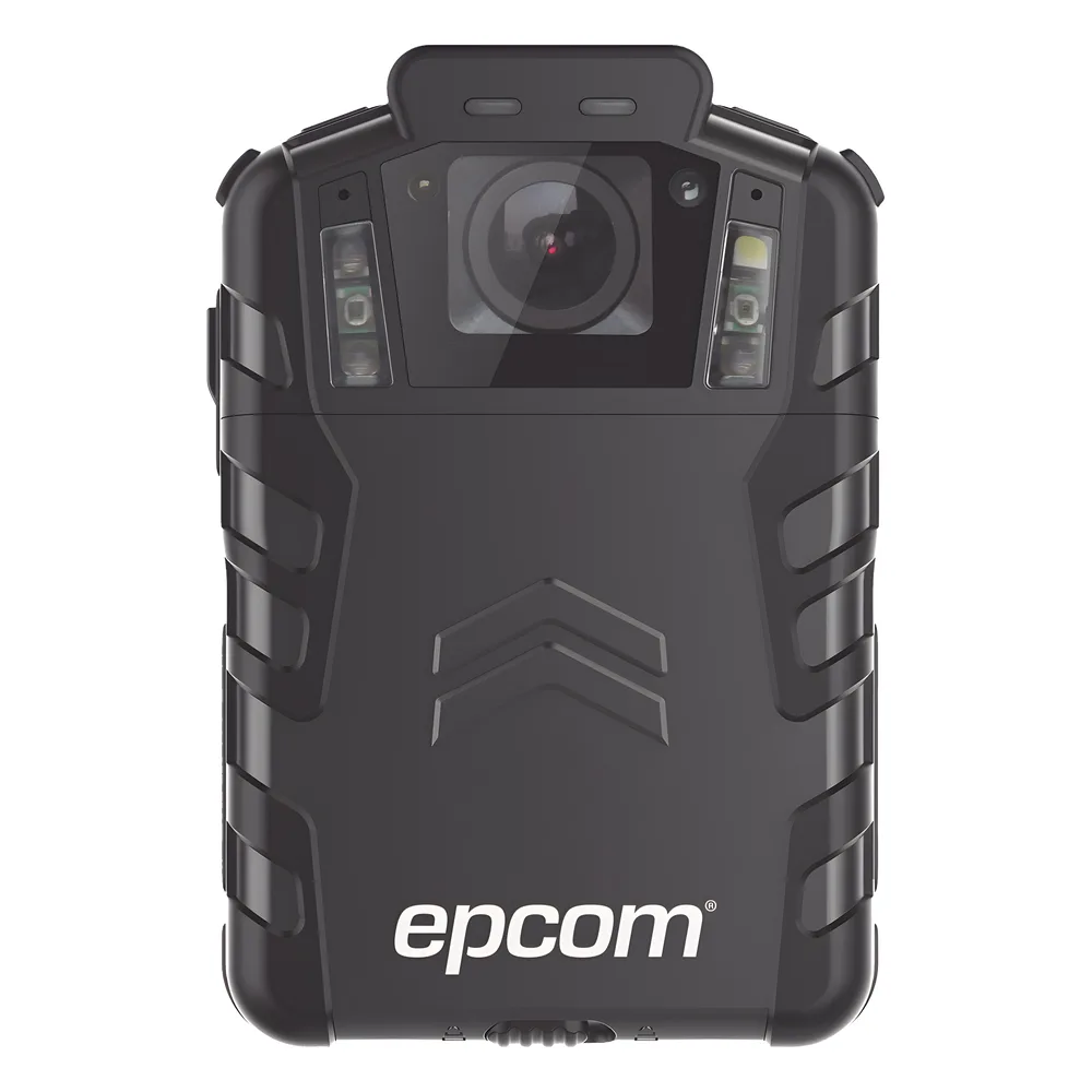 Body Camera para Seguridad / Hasta 32 Megapixeles / Video HD 3 Megapixel / Descarga de Video Automática / GPS Interconstruido / Pantalla LCD
