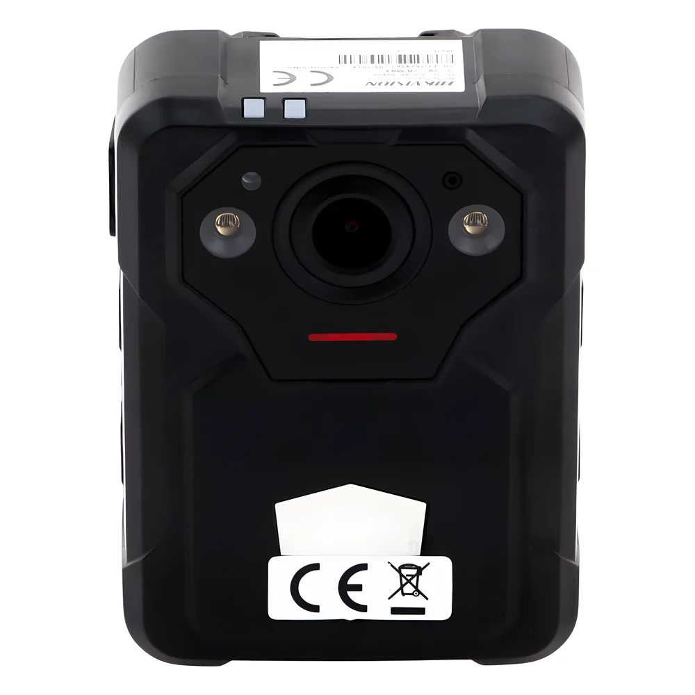 Body Camera Portátil / Grabación a 2K (4 Megapixel)  / Fotos de Hasta 40 Megapixel / IP67 / H.265 / 64 GB de Almacenamiento / Microfono Integrado / GPS – vista 7