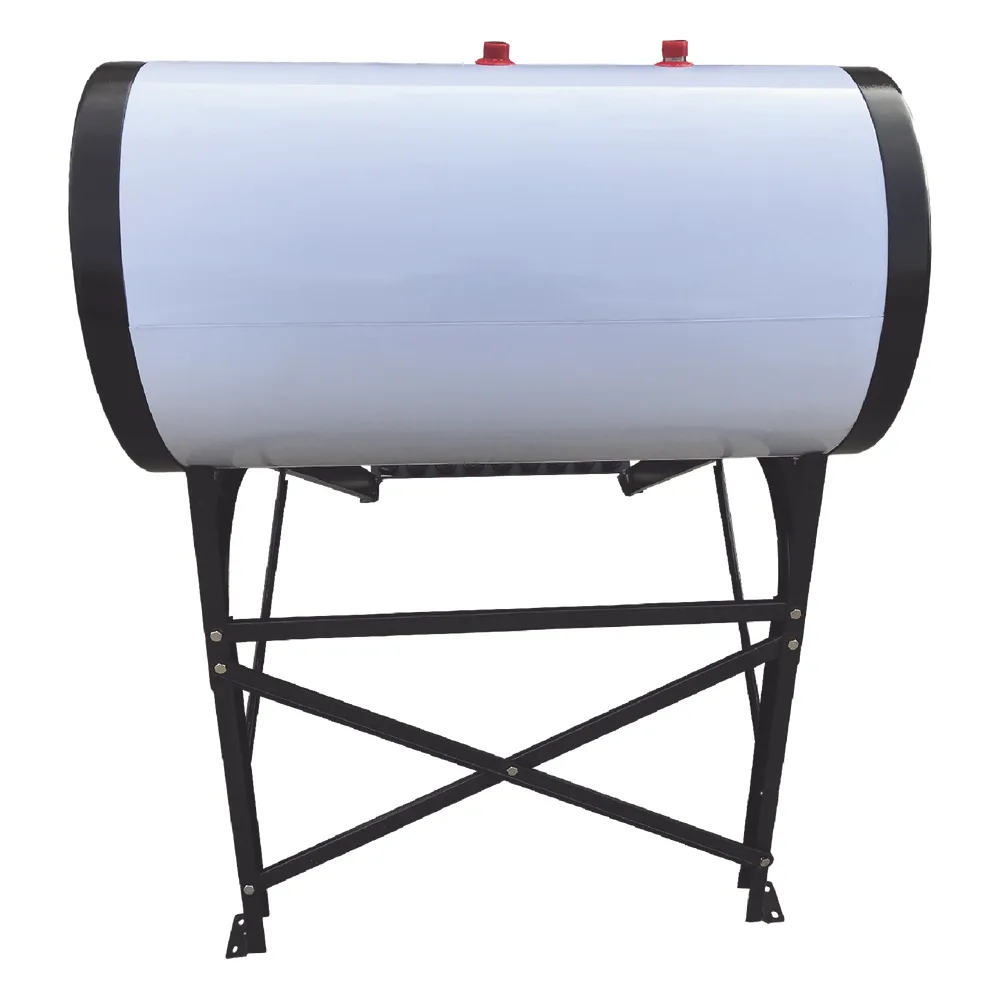 Bóiler Solar de 90L, Baja Presión con 9 Tubos de Vacío de Mayor Resistencia y Termotanque Inoxidable de Grado Alimenticio, Resistentes a Granizo de Hasta 25 mm/ l , Incluye Anodo de Magnesio – vista 5