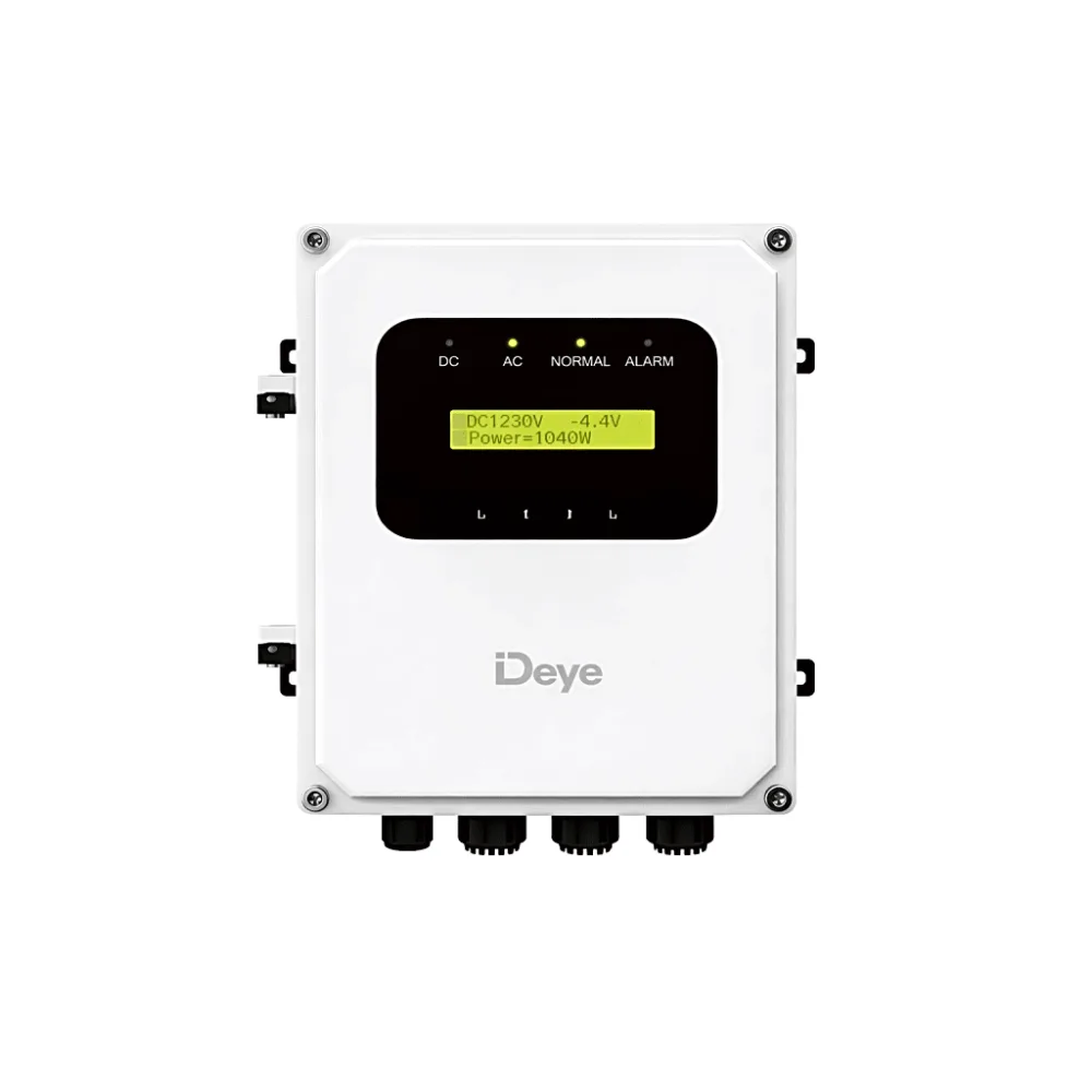 Bomba Solar Sumergible 2200W (3HP) / Controlador Solar  AC/DC 136-264VAC /108-403VCD – vista 4