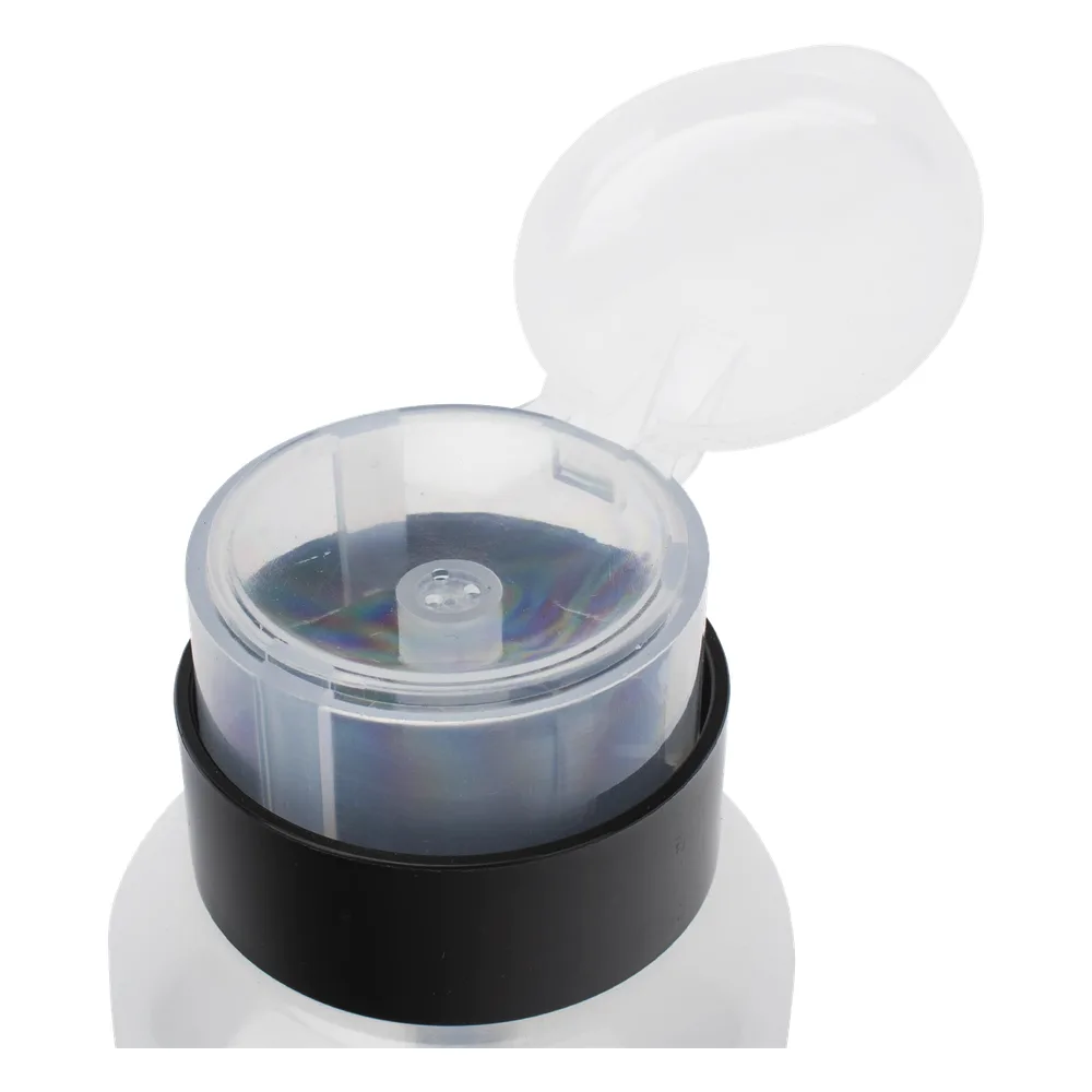 Botella Dispensadora de Alcohol, Capacidad 200 ml, Sistema de Bloqueo-Antiderrames, Ideal para Limpieza y Preparación de Fibra Óptica – vista 5
