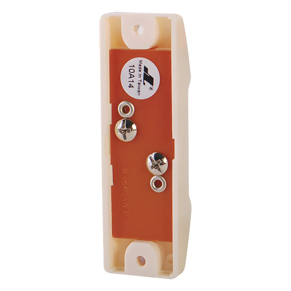 Botón de Emergencia / Botón de Pánico / Montaje de Superficie o Pared /  Ideal Como Botón de Pánico / Contacto Momentáneo NO / Uso con Sirenas o Estrobos /  Ideal Para Control de Acceso / Uso con Chapas NO / – vista 4