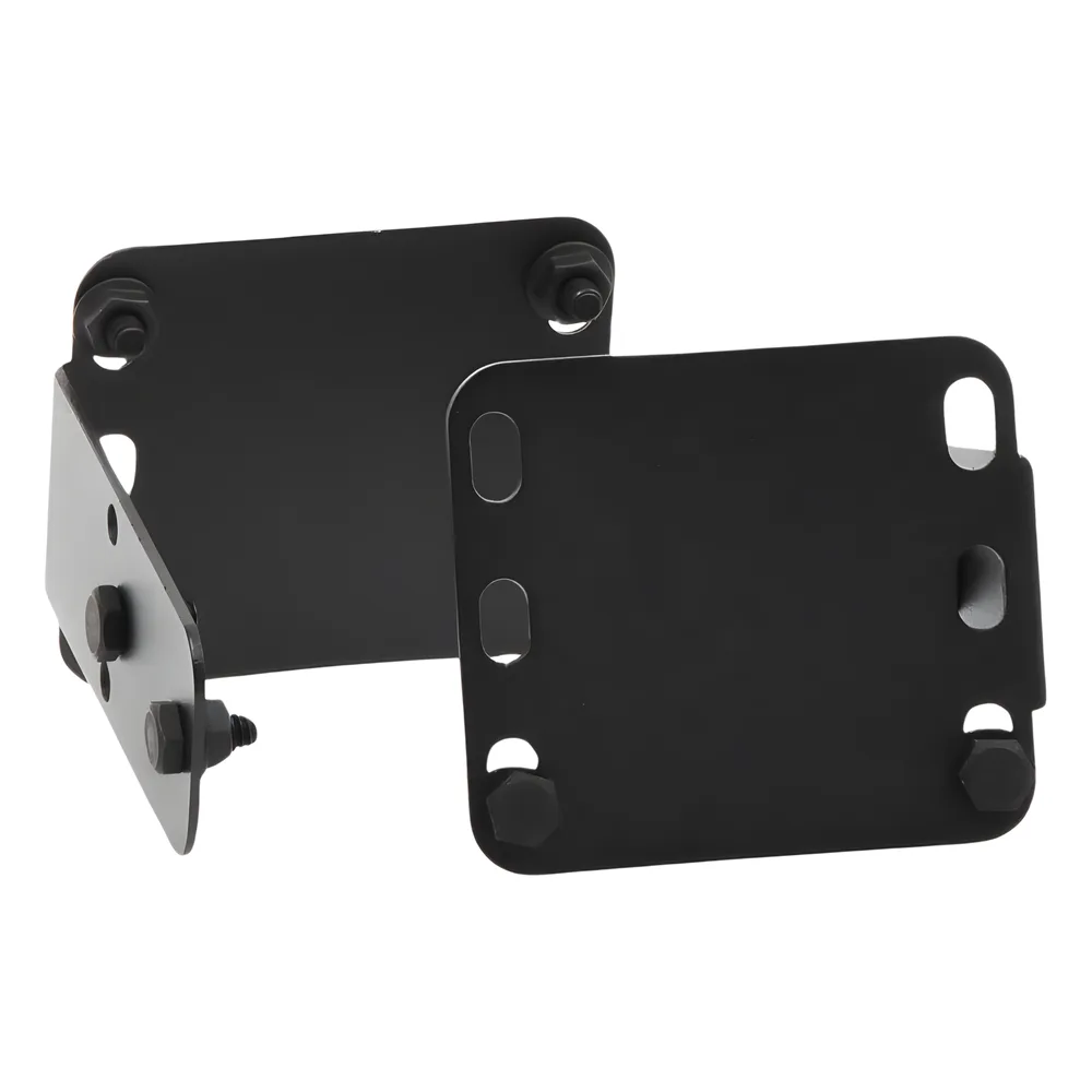 Bracket (2 pzas.) para montar Tomacorriente Vertical TCM-SR19 en Rack EIRL y EIQR. – vista 4