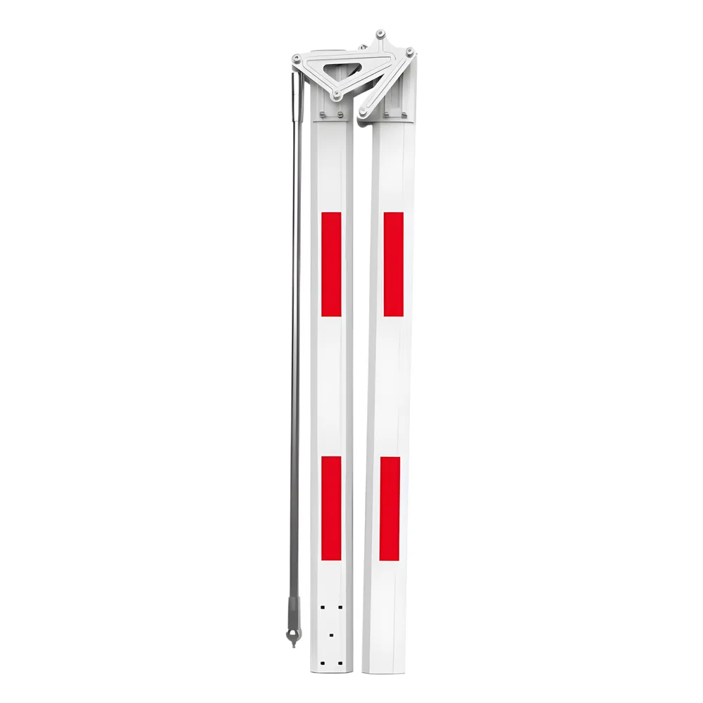Brazo Articulado a 180° De 3 Metros Para Barreras XBF-4003-R y XBF-4003-L